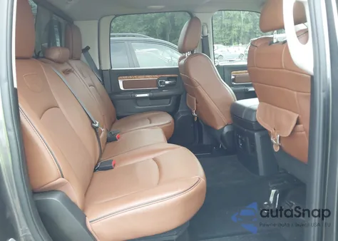 2015 Ram 1500 Laramie Longhorn z USA, uszkodzony, nr VIN 1C6RR7WTXFS549166